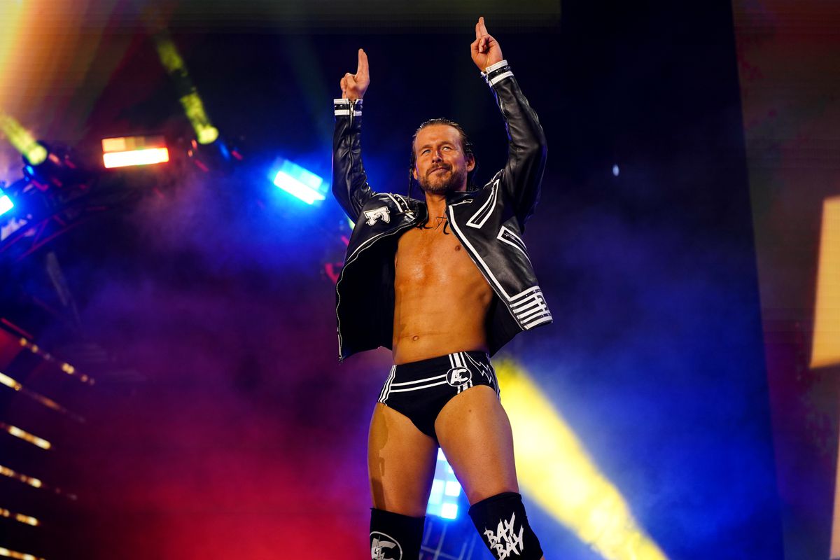 Adam Cole Discusses Aew Njpw Forbidden Door Event More