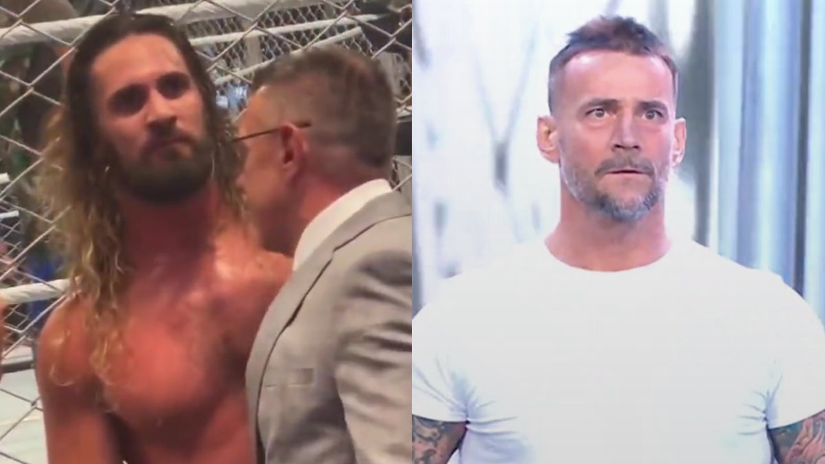 Update On Wwe Talents Reactions To Cm Punk S Survivor Series Return