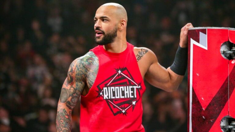 Keith Lee: Ricochet & Erik come to mind immediately when you ask about just outrageous strength