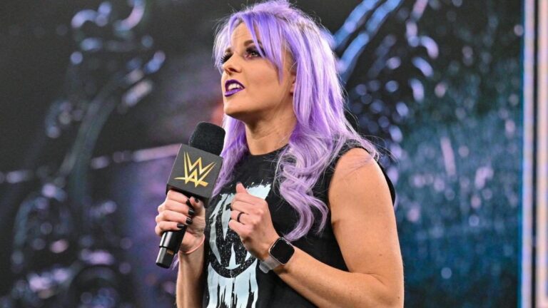 Candice Lerae’s WWE Contract  Expiring In Spring