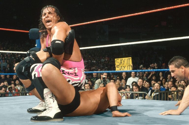 Bret Hart Talks WrestleMania 13 Match vs Stone Cold Steve Austin