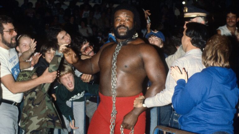 The Uncrowned Dog: Junkyard Dog’s Case for NWA Champion