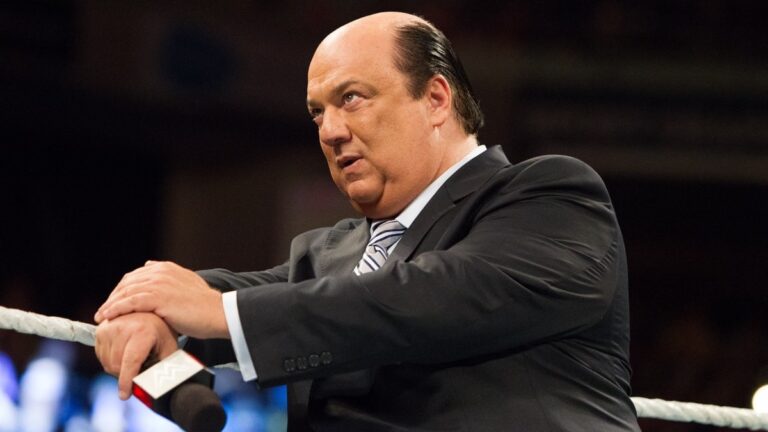 Paul Heyman Signed New Contract With WWE In 2021