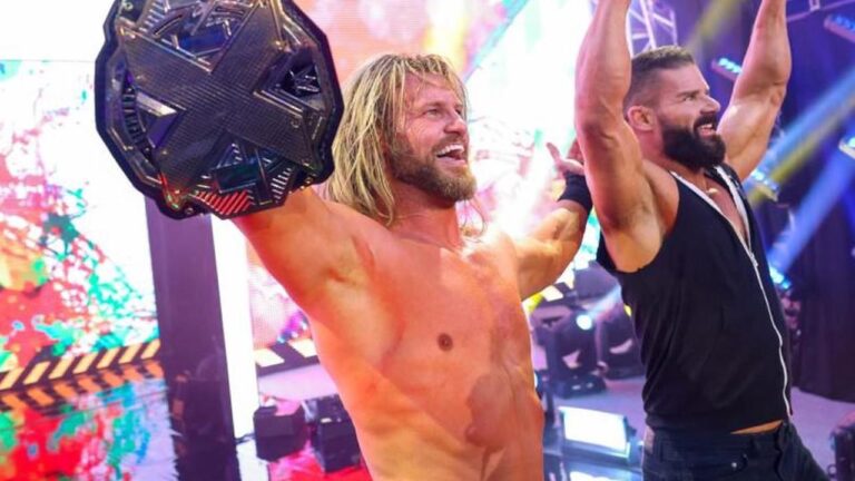 Dolph Ziggler Says He Felt Stale Before NXT Run