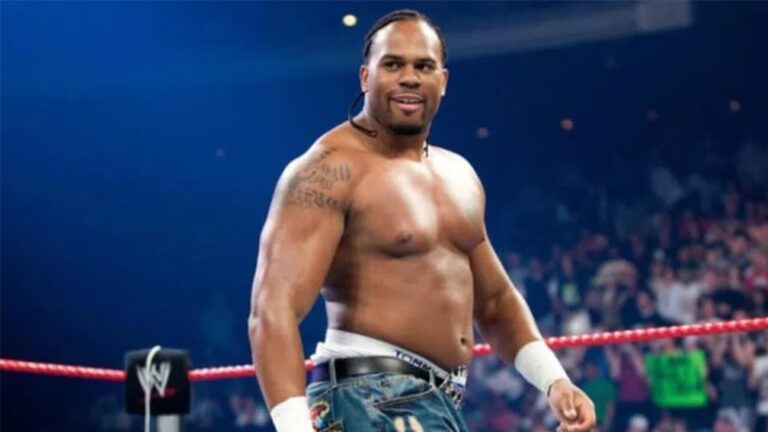 Shad Gaspard To Win This Years WWE Warrior Award
