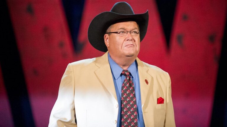 Jim Ross gives an update on his recovery from cancer