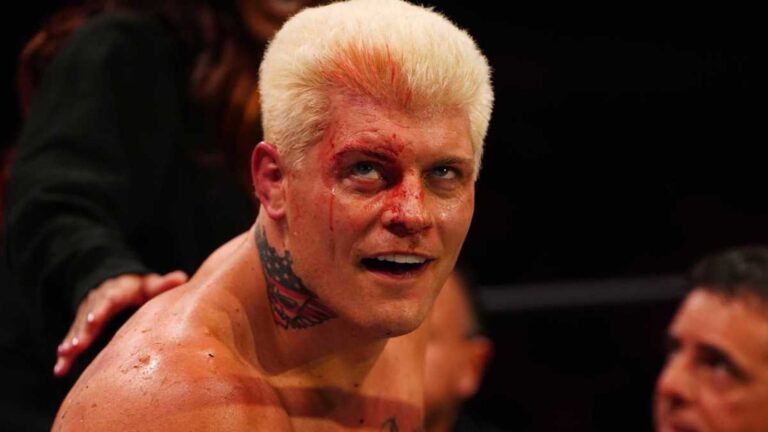WWE had its creative set up for a secret debut of Cody Rhodes imminently