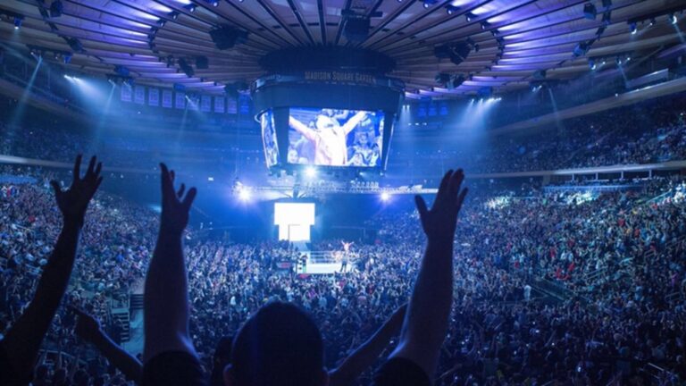 WWE MSG Show Being “Closely Guarded”