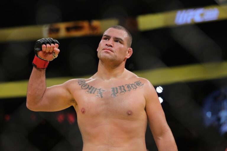 Cain Velasquez shot stepfather of man charged with molesting relative