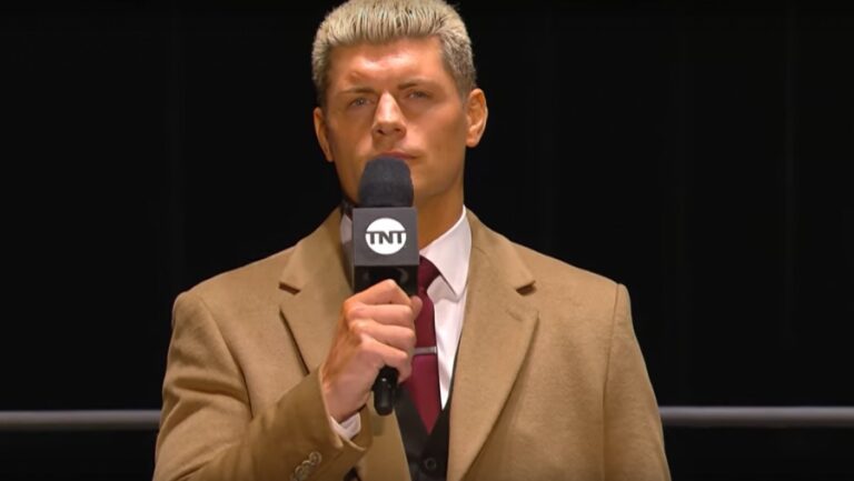 People In WWE Reportedly Believe The Cody Rhodes Deal Is Done