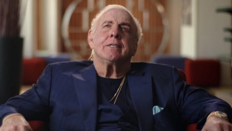 Ric Flair: “AJ Styles Is One Of The Greatest Babyfaces Of All Time”