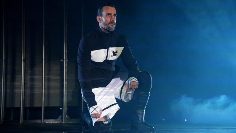 CM Punk: I’d give it up in a heartbeat to give it to Bret