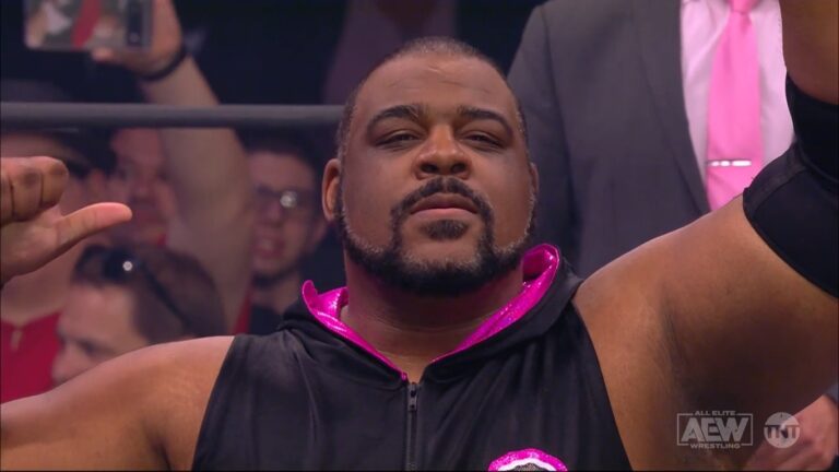 Tony Khan Was Quickly In Contact With Keith Lee After His WWE Release