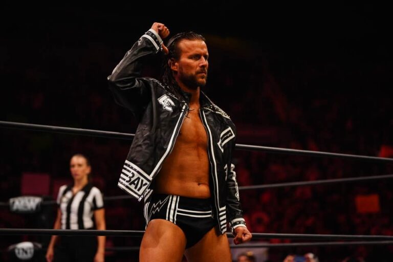 Adam Cole Talks Being Prepared For The Main Event