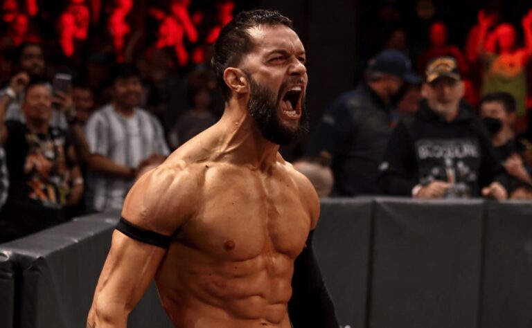 Finn Balor: It hurt not being involved with WrestleMania 37
