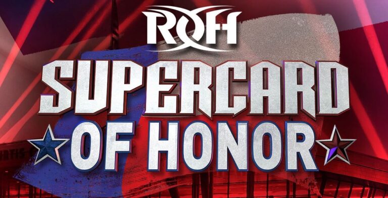 “At Least One” Person On ROH Supercard Of Honor To Emerge As A Signing For AEW/ROH