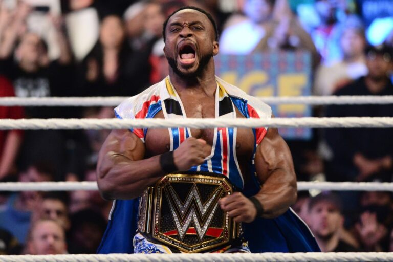 Big E Provides Update On Neck Injury