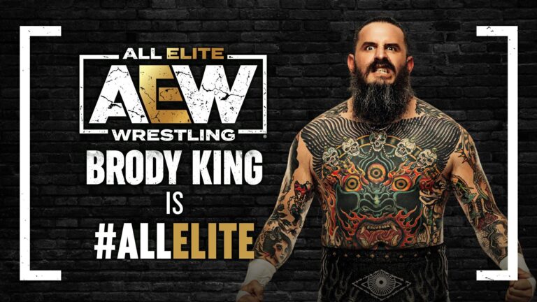 Darby Allin and MJF Pushed for Brody King in AEW