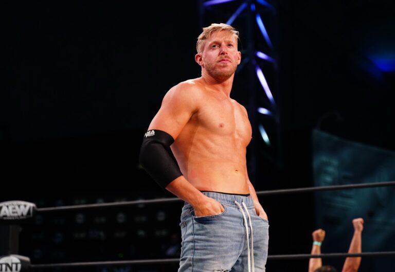 Tony Khan praises Orange Cassidy