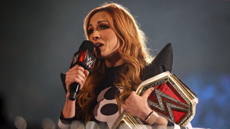 More On Becky Lynch’s Injury