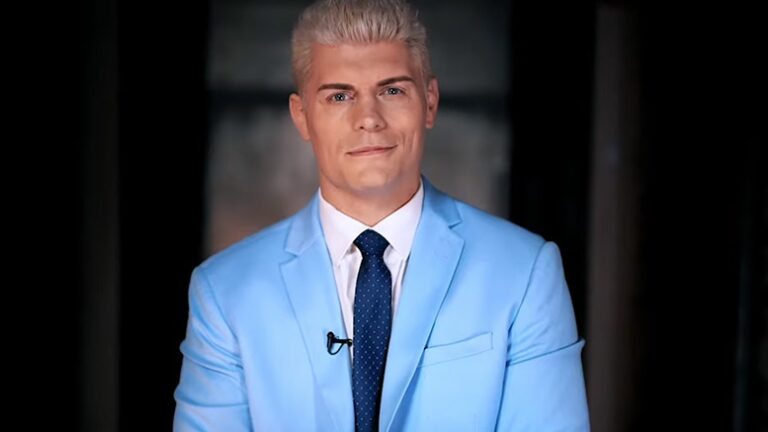 Cody Rhodes To Arrive In WWE Exactly How He Was In AEW?
