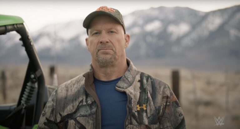 Stone Cold Steve Austin In “Fantastic Shape” Ahead Of Wrestlemania 38