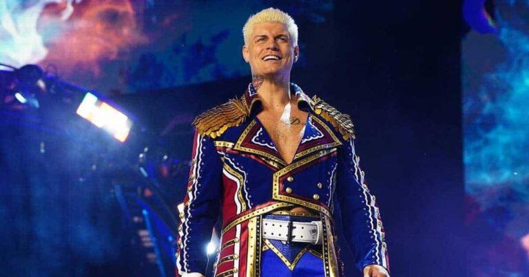 Cody Rhodes Was The Go-To Person For Black Women In AEW