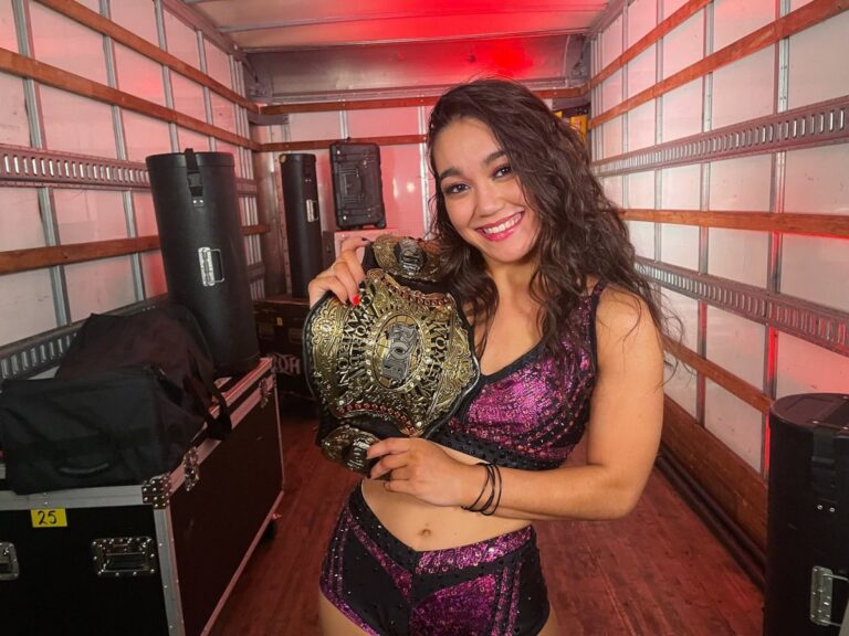 Rok-C Officially Signs With WWE