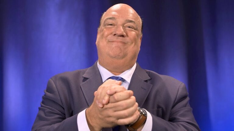 Paul Heyman Has No Problems Praising AEW