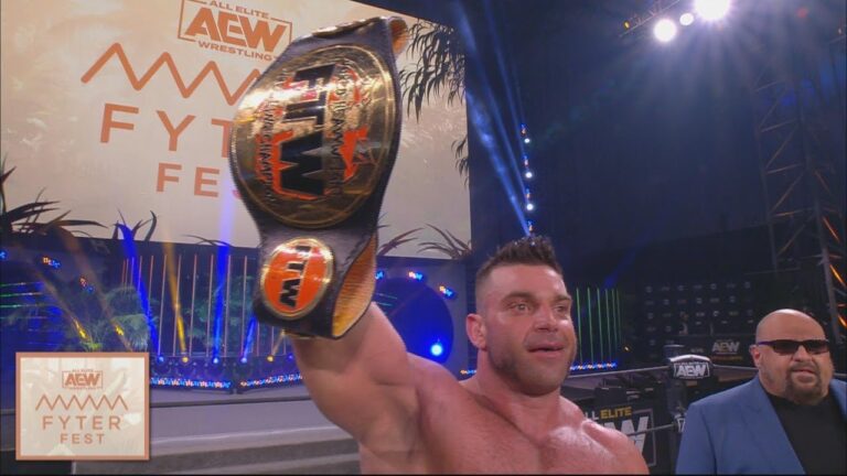 Brian Cage Says There’s A Plan For His Return To AEW TV