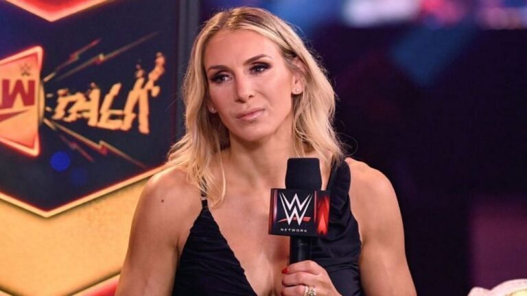 Charlotte Flair Talks Her And Andrade Being In Different Promotions