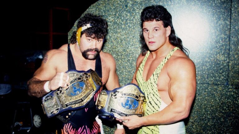 WWE Reportedly Want The Steiners In 2022 Hall Of Fame Class