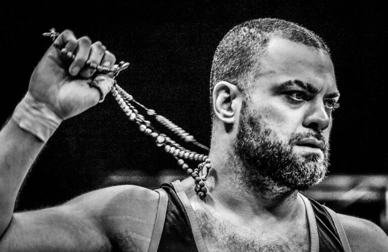 The Eddie Kingston Experience