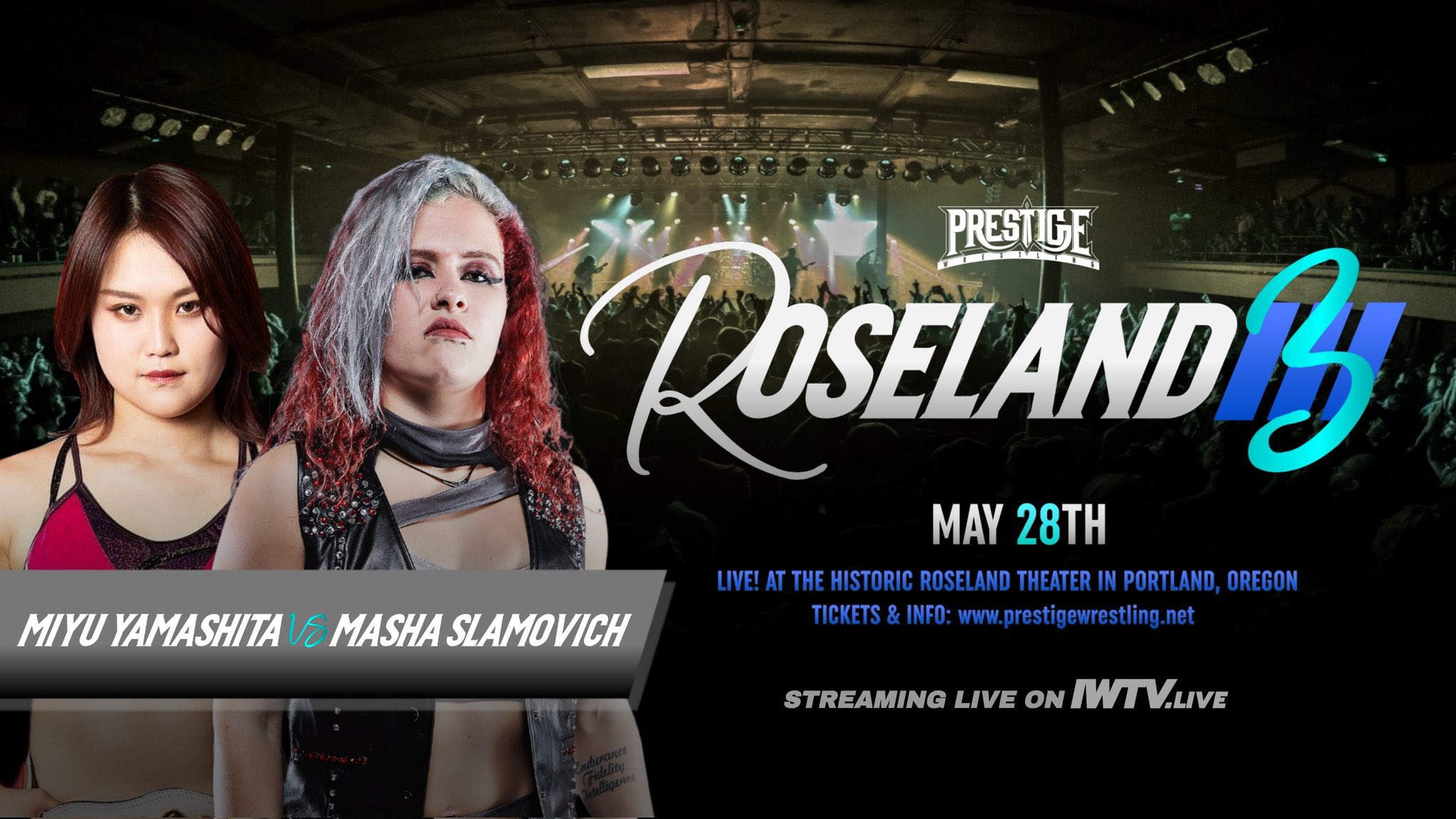 Miyu Yamashita vs Masha Slamovich