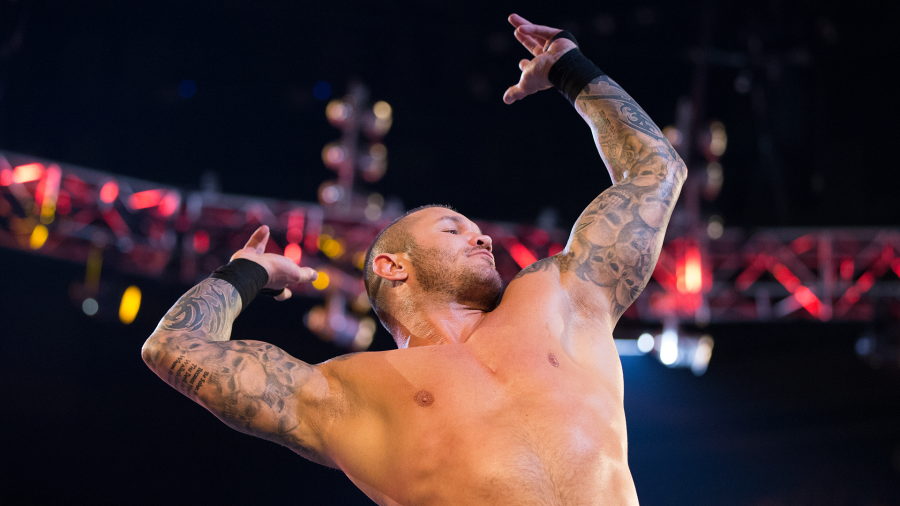 Randy Orton bio