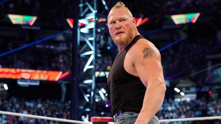 Brock Lesnar: Some of these kids need to step up