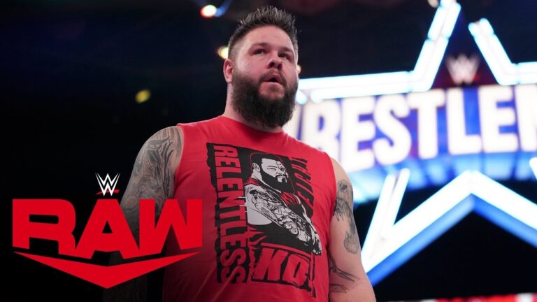 Kevin Owens: WWE “Feels Like My Home”