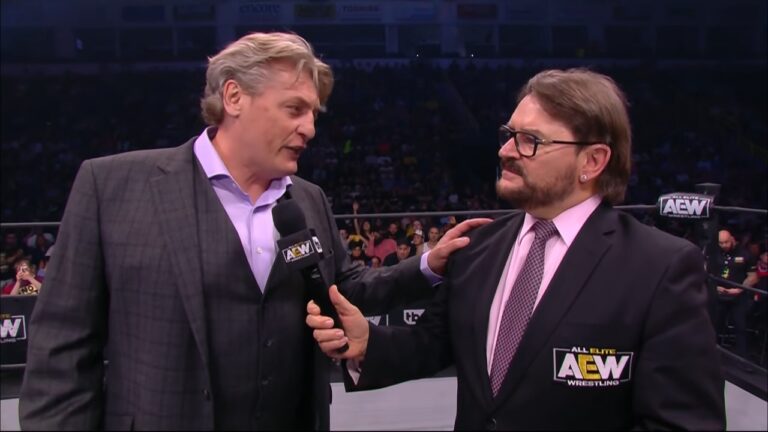 William Regal’s Health Issues Reportedly “more serious than ever”