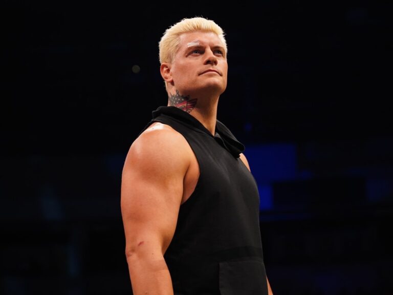 Pitches regarding Cody Rhodes and Seth Rollins at WrestleMania