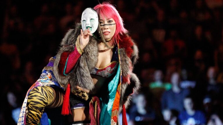 Asuka Now Cleared To Return?