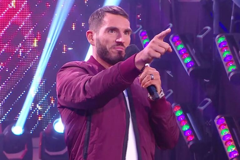 Johnny Gargano Talks Why He Left WWE/NXT