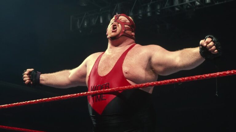 Vader Will Be Posthumously Inducted Into The WWE Hall Of Fame