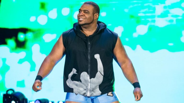 Keith Lee on reports of him having attitude issues in WWE