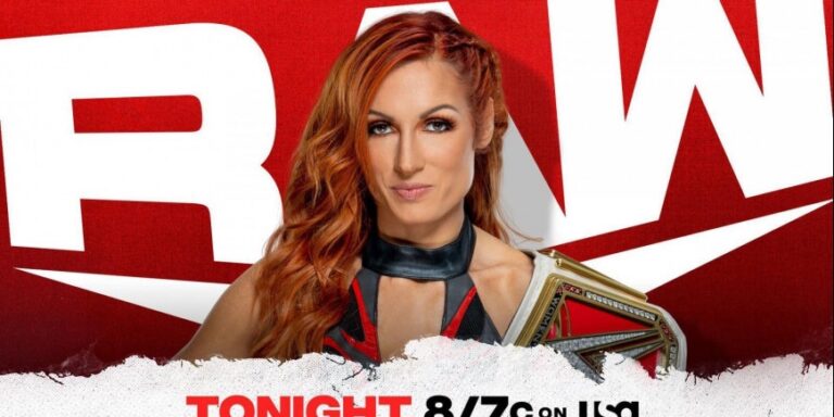 WWE RAW RESULTS & NOTES MAR 21 2022