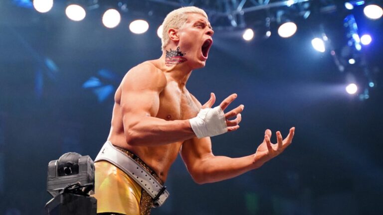 Tony Khan talks Cody Rhodes’ AEW departure
