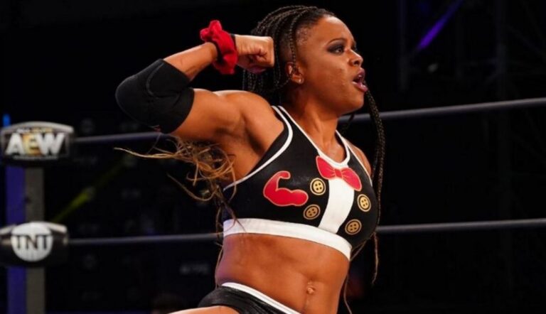 Big Swole: “There’s Nothing Wrong With Asking For More And Genuine Representation”