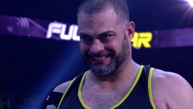 Eddie Kingston Loves How Mad People Get When He Mentions WWE ...