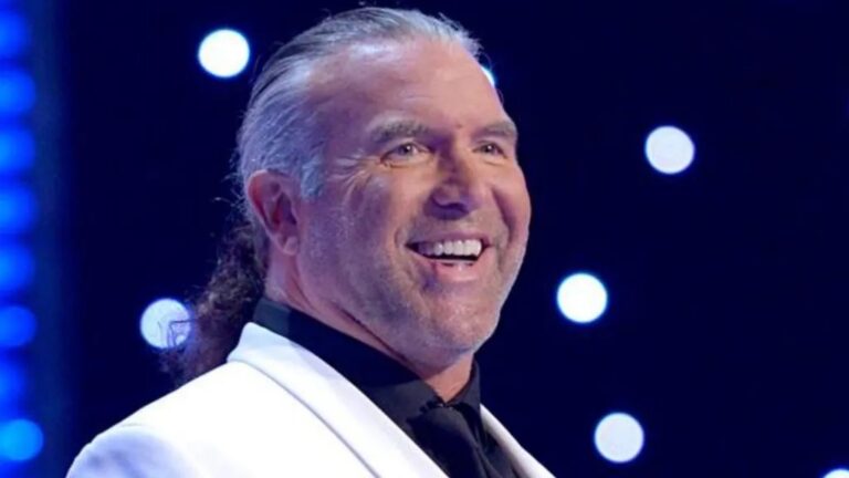 Scott Hall On Life Support  After Complications Following Surgery