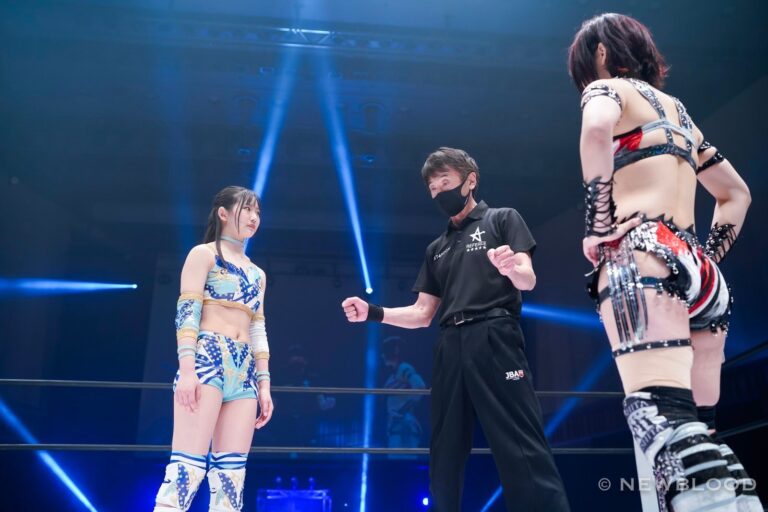 Stardom has Major Weekend as NEW BLOOD 1 Delivers, Tug-of-War Ends in Draw, and Korakuen Hall. | Weekly Joshi Guide