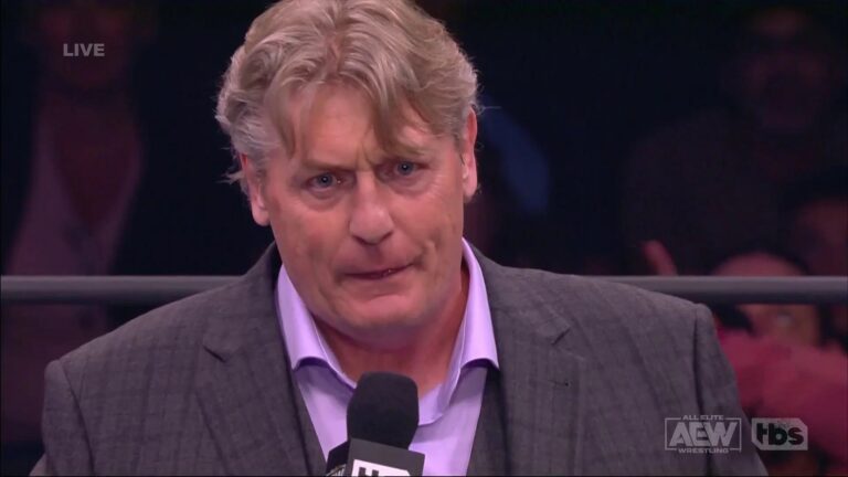 William Regal Explains Why he hates the term “Mark”